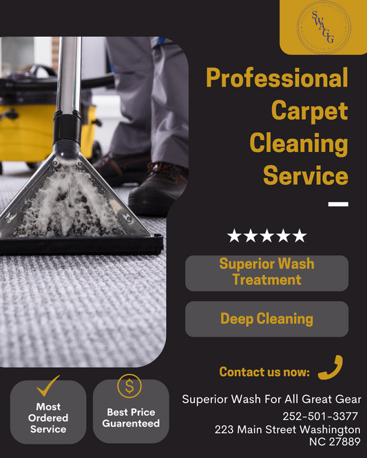 Carpet Cleaning Services