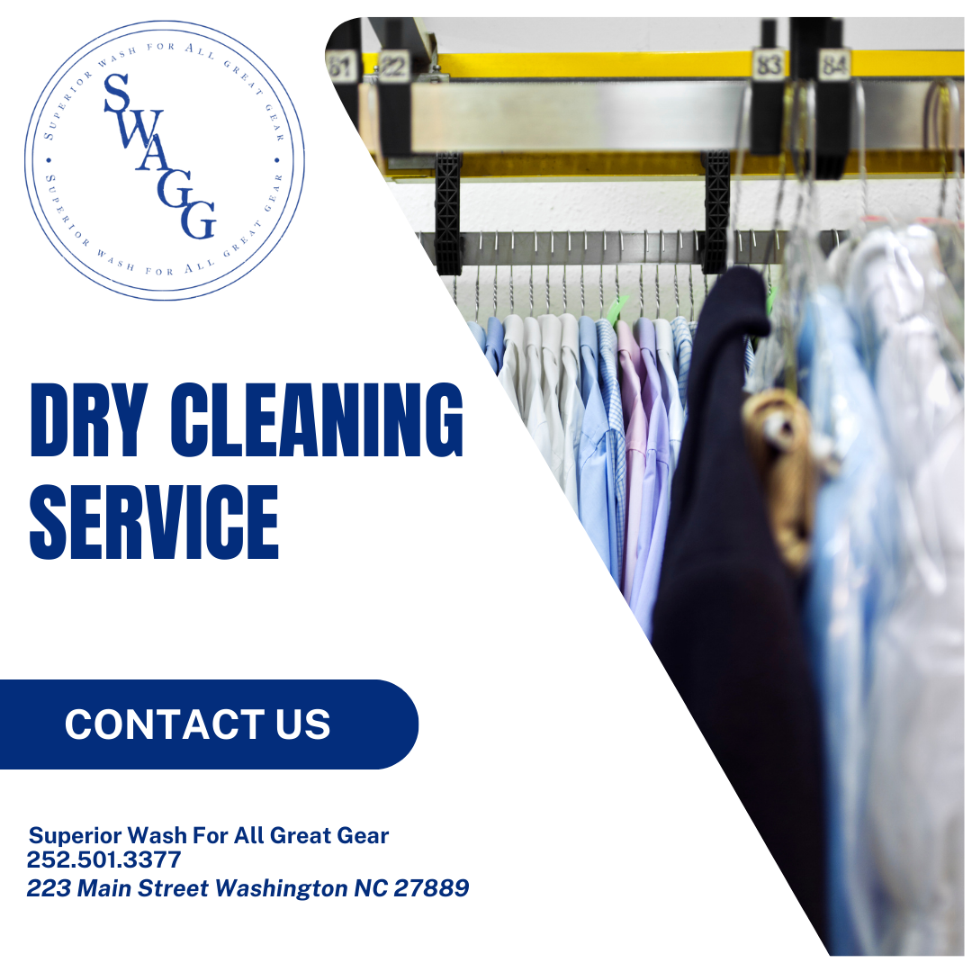 Dry Cleaning Service