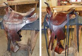 Horse Saddle Cleaning Service